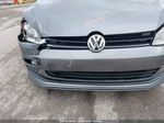 2015 Volkswagen Golf Tsi Se 4-door Gray vin: 3VW217AU2FM005025