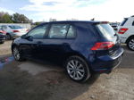 2015 Volkswagen Golf  Blue vin: 3VW217AU2FM010998