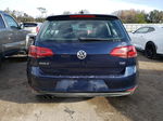 2015 Volkswagen Golf  Синий vin: 3VW217AU2FM010998