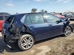 2015 Volkswagen Golf  Blue vin: 3VW217AU2FM020348