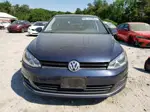 2016 Volkswagen Golf S/se Blue vin: 3VW217AU2GM004071