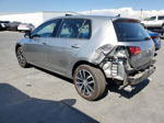 2016 Volkswagen Golf S/se Серый vin: 3VW217AU2GM018164