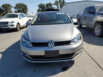 2016 Volkswagen Golf S/se Gray vin: 3VW217AU2GM018164