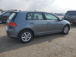 2016 Volkswagen Golf S/se Gray vin: 3VW217AU2GM032100