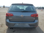 2016 Volkswagen Golf S/se Gray vin: 3VW217AU2GM032100