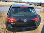 2017 Volkswagen Golf S Black vin: 3VW217AU2HM059654