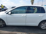 2017 Volkswagen Golf Tsi S 4-door/tsi Se 4-door/tsi Sel 4-door/tsi Wolfsburg Edition 4-door White vin: 3VW217AU2HM071481