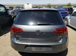 2016 Volkswagen Golf S/se Gray vin: 3VW217AU3GM005181