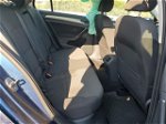 2016 Volkswagen Golf S/se Синий vin: 3VW217AU3GM037323