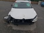 2016 Volkswagen Golf S/se White vin: 3VW217AU3GM040612