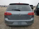 2016 Volkswagen Golf S/se Gray vin: 3VW217AU3GM055384