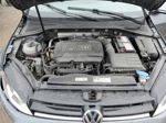 2016 Volkswagen Golf S/se Серый vin: 3VW217AU3GM055384