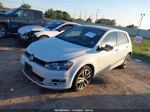 2017 Volkswagen Golf Tsi S 4-door/tsi Se 4-door/tsi Sel 4-door/tsi Wolfsburg Edition 4-door White vin: 3VW217AU3HM015730