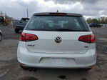 2017 Volkswagen Golf S White vin: 3VW217AU3HM024945