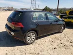 2017 Volkswagen Golf S Black vin: 3VW217AU3HM047710