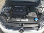 2017 Volkswagen Golf S Белый vin: 3VW217AU3HM059971