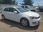 2017 Volkswagen Golf S White vin: 3VW217AU3HM059971