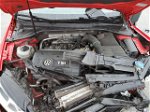 2017 Volkswagen Golf S Red vin: 3VW217AU3HM060943