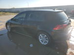 2015 Volkswagen Golf  Black vin: 3VW217AU4FM013644