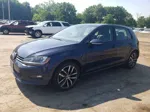 2015 Volkswagen Golf  Blue vin: 3VW217AU4FM019539