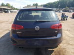 2015 Volkswagen Golf  Blue vin: 3VW217AU4FM019539