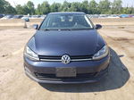 2015 Volkswagen Golf  Blue vin: 3VW217AU4FM019539