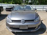 2015 Volkswagen Golf  Charcoal vin: 3VW217AU4FM027642