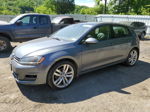 2015 Volkswagen Golf  Charcoal vin: 3VW217AU4FM027642