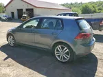 2015 Volkswagen Golf  Charcoal vin: 3VW217AU4FM027642