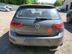 2015 Volkswagen Golf  Charcoal vin: 3VW217AU4FM027642