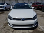 2015 Volkswagen Golf  Белый vin: 3VW217AU4FM052346