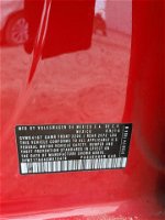 2016 Volkswagen Golf S/se Red vin: 3VW217AU4GM019476