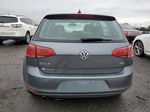 2016 Volkswagen Golf S/se Gray vin: 3VW217AU4GM042319