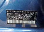 2017 Volkswagen Golf S Blue vin: 3VW217AU4HM024677