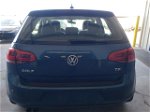 2017 Volkswagen Golf S Синий vin: 3VW217AU4HM053810