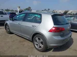 2017 Volkswagen Golf Tsi S 4-door/tsi Se 4-door/tsi Sel 4-door/tsi Wolfsburg Edition 4-door Silver vin: 3VW217AU4HM073667