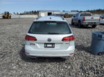 2019 Volkswagen Golf Sportwagen S White vin: 3VW217AU4KM501938