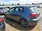 2015 Volkswagen Golf  Угольный vin: 3VW217AU5FM032736