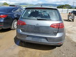 2015 Volkswagen Golf  Charcoal vin: 3VW217AU5FM032736