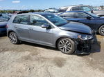 2015 Volkswagen Golf  Угольный vin: 3VW217AU5FM032736