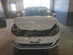 2015 Volkswagen Golf  White vin: 3VW217AU5FM055899