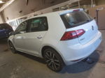 2015 Volkswagen Golf  White vin: 3VW217AU5FM055899