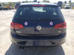 2015 Volkswagen Golf  Синий vin: 3VW217AU5FM059743