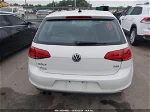 2015 Volkswagen Golf Tsi S 4-door White vin: 3VW217AU5FM089616