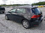 2016 Volkswagen Golf S/se Black vin: 3VW217AU5GM012004