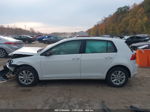 2016 Volkswagen Golf Tsi S 4-door Белый vin: 3VW217AU5GM022628