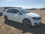 2016 Volkswagen Golf S/se White vin: 3VW217AU5GM036318