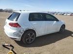 2016 Volkswagen Golf S/se White vin: 3VW217AU5GM036318