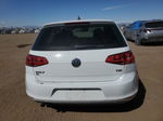 2016 Volkswagen Golf S/se White vin: 3VW217AU5GM036318