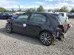 2016 Volkswagen Golf S/se Black vin: 3VW217AU5GM041602